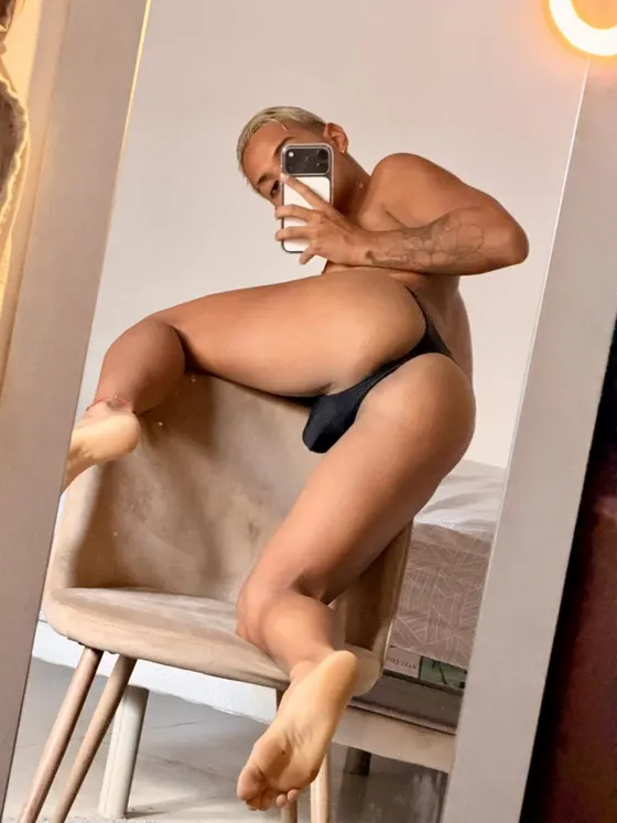 Oscar, Brazilian male escort in Dubai โ photo 18