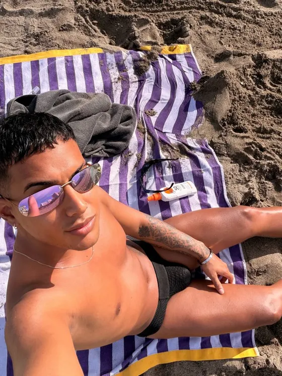 Oscar, Brazilian male escort in Dubai โ photo 8