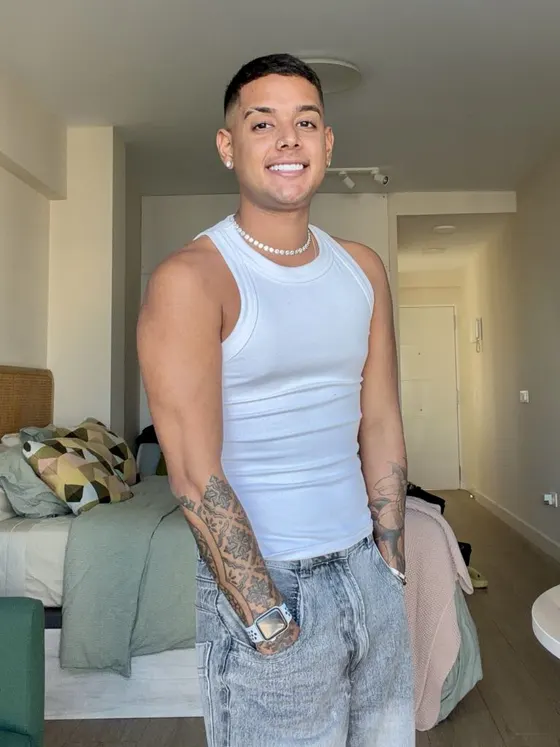 Oscar, Brazilian male escort in Dubai โ photo 9