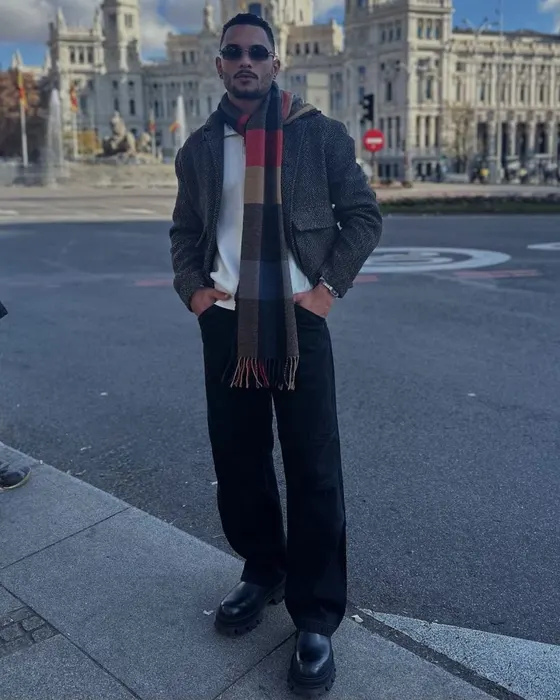 Owen, male escort in Dubai — photo 9