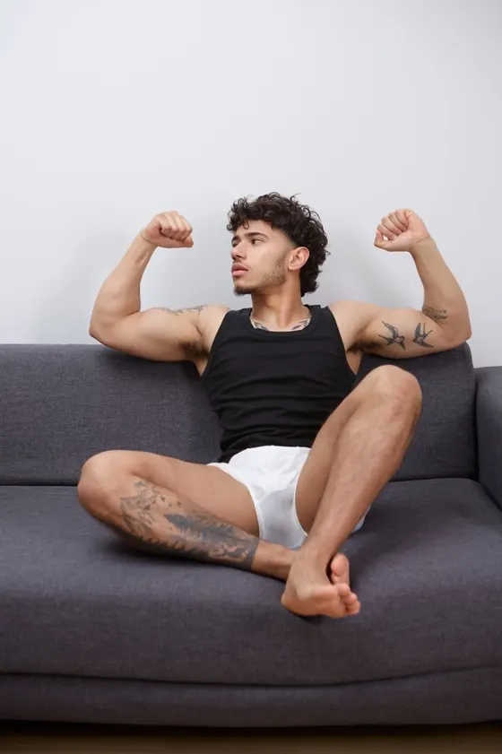 Owen, Brazilian male escort in Dubai