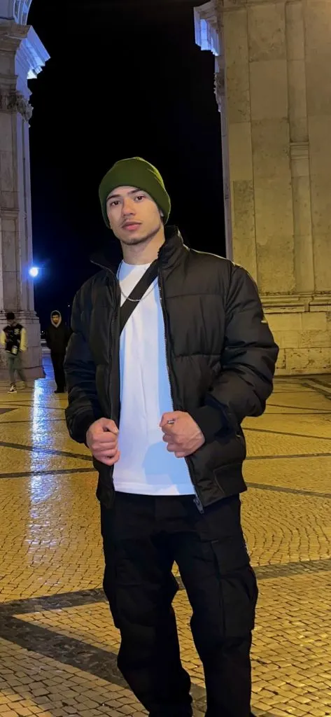 Owen, Brazilian male escort in Dubai — photo 8