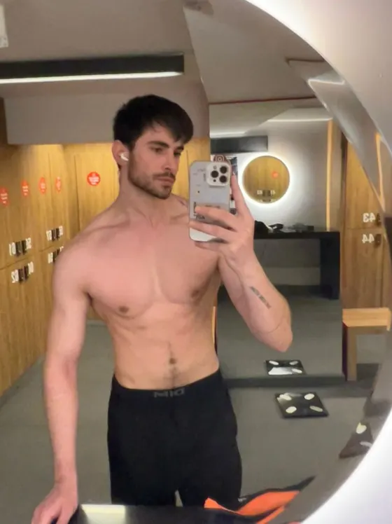 Owen, Brazilian male escort in Dubai