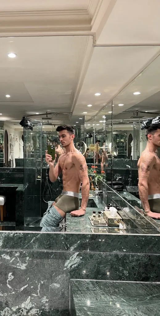Owen, Brazilian male escort in Dubai — photo 3