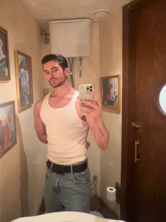 Owen, Brazilian male escort in Dubai — photo 8