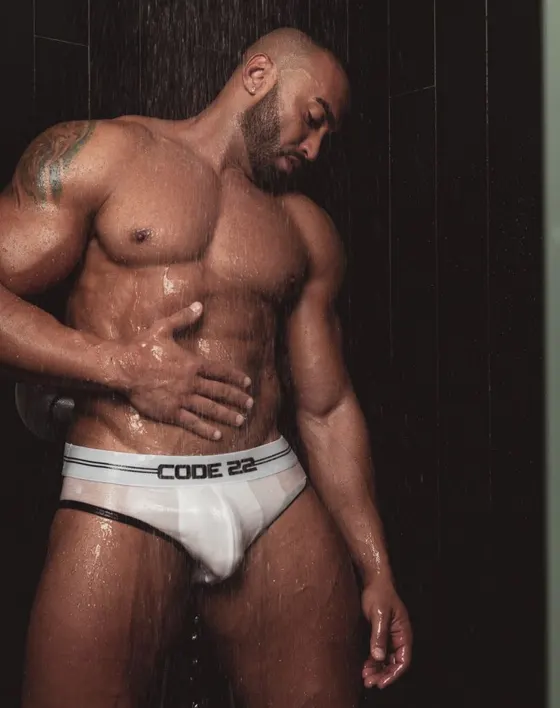 Pablo, Brazilian male escort in Dubai