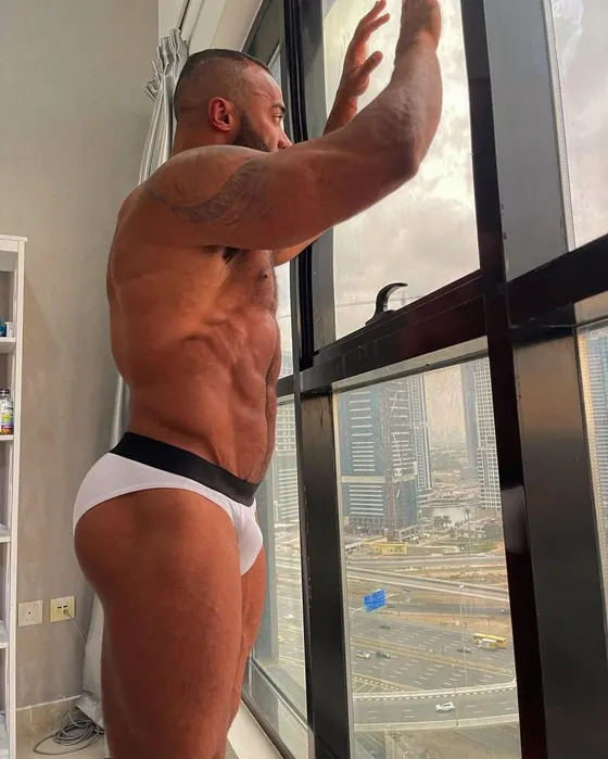 Pablo, Brazilian male escort in Dubai — photo 10