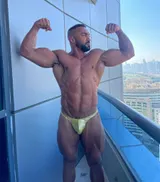 Pablo, Brazilian male escort in Dubai — photo 2