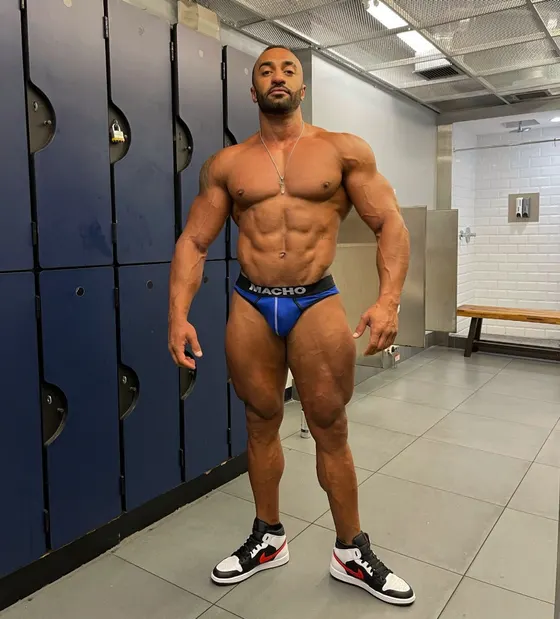 Pablo, Brazilian male escort in Dubai — photo 5