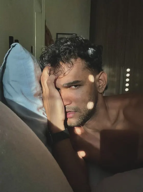 Pavel, male escort in Dubai