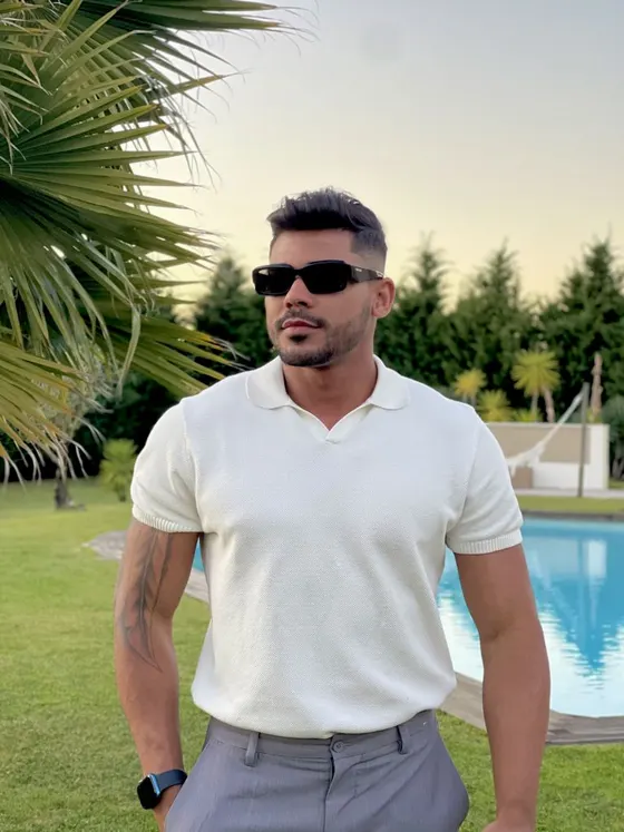 Rafael, male escort in Dubai — photo 18