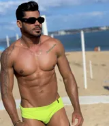 Rafael, male escort in Dubai — photo 4