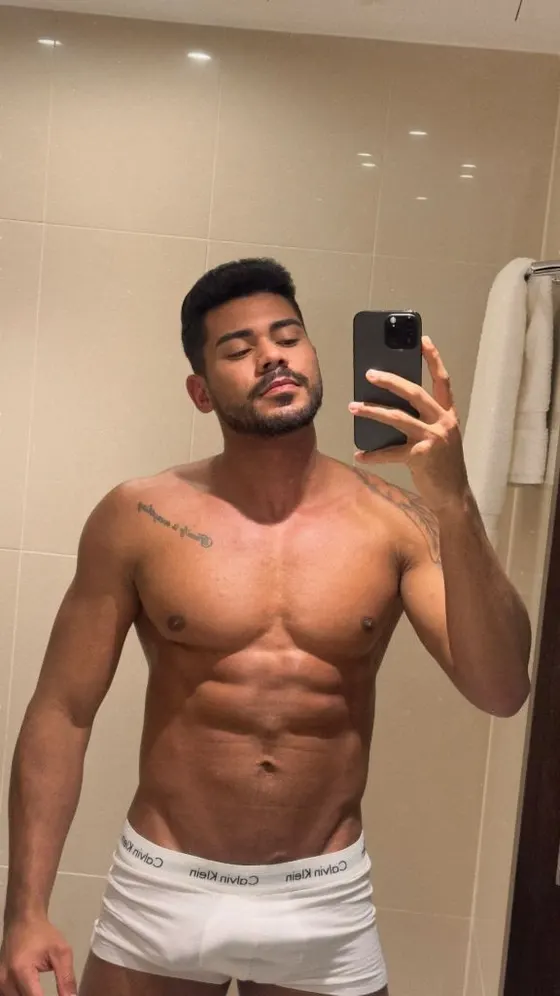 Rafael, male escort in Dubai — photo 5