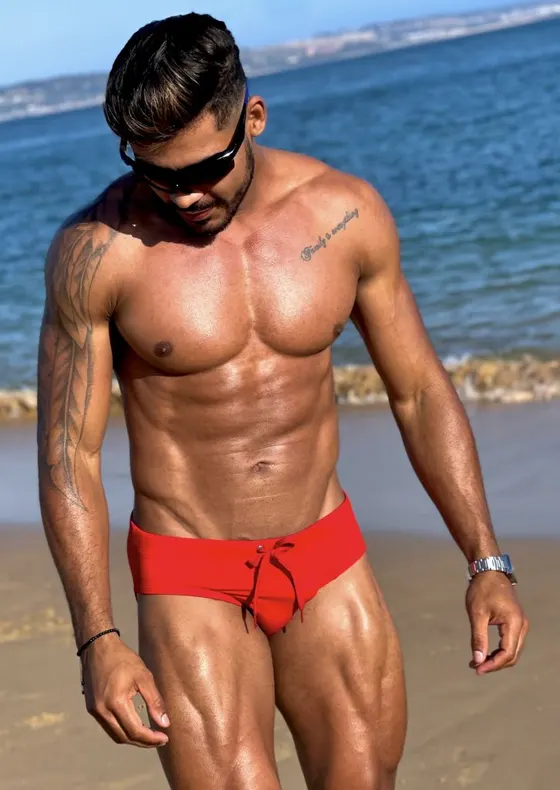 Rafael, male escort in Dubai — photo 6