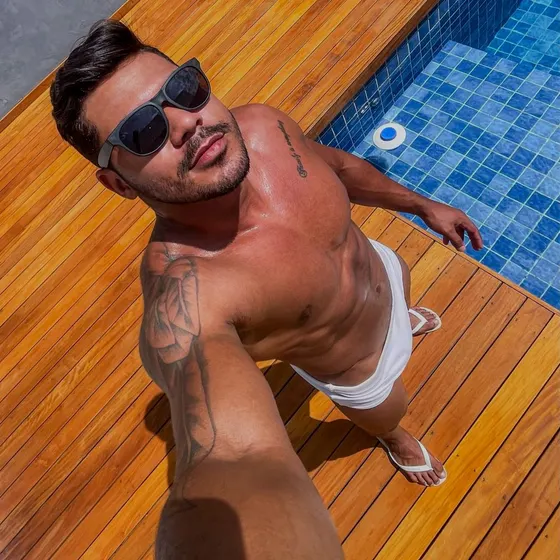 Rafael, male escort in Dubai — photo 7