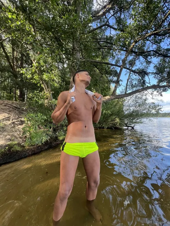 Rafael, Brazilian male escort in Dubai — photo 15