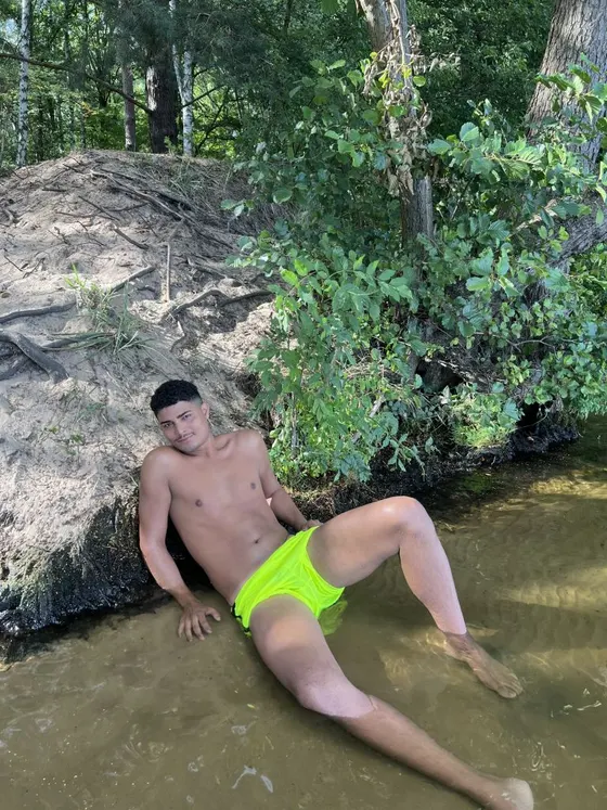Rafael, Brazilian male escort in Dubai — photo 16