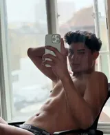 Rafael, Brazilian male escort in Dubai — photo 2
