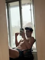 Rafael, Brazilian male escort in Dubai — photo 3