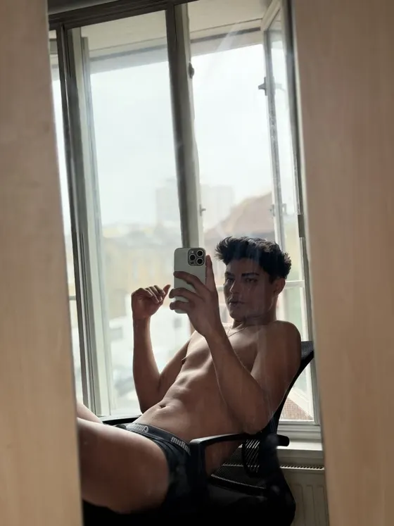 Rafael, Brazilian male escort in Dubai — photo 3