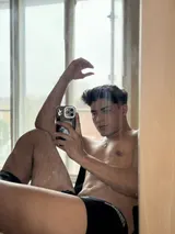 Rafael, Brazilian male escort in Dubai — photo 4