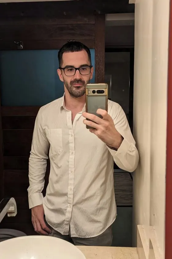 Roman, male escort in Dubai — photo 8