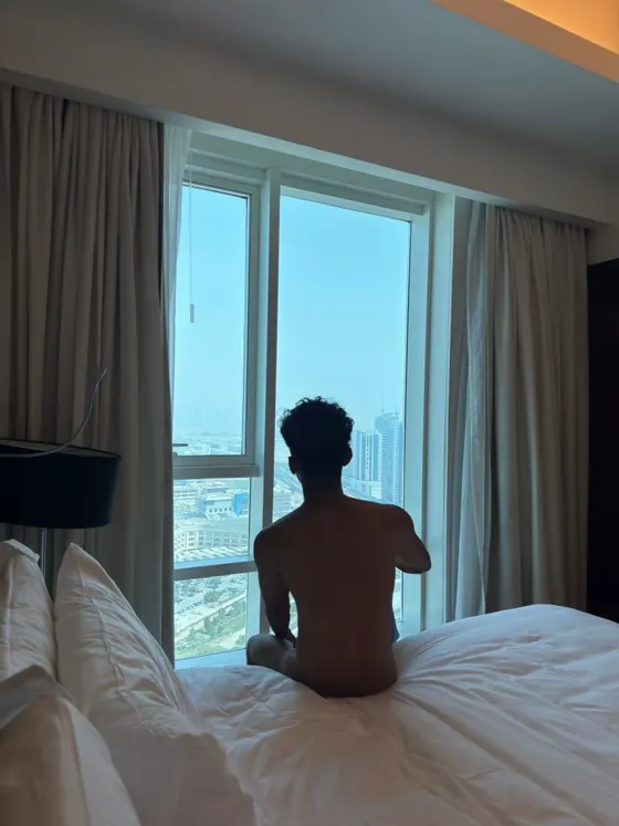 Roman, male escort in Dubai — photo 8