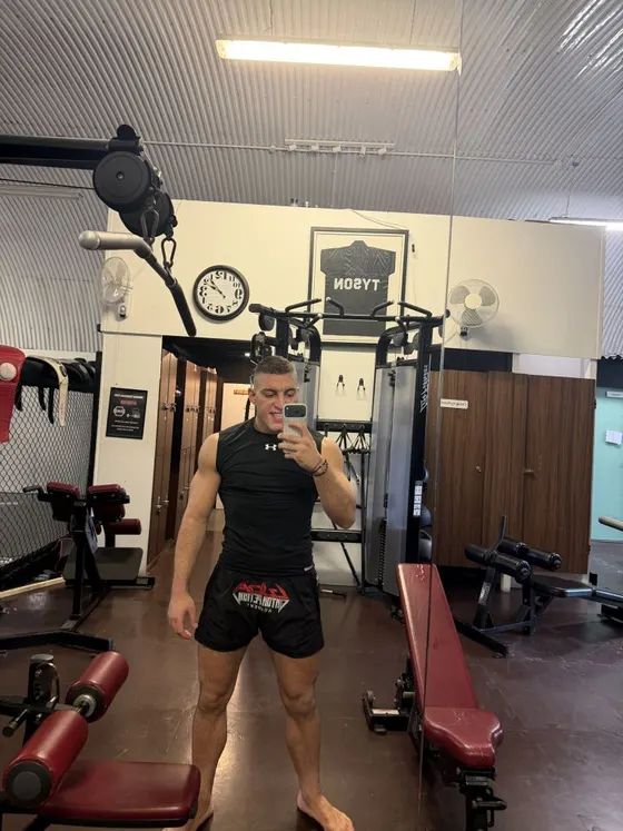 Roman, Russian male escort in Dubai