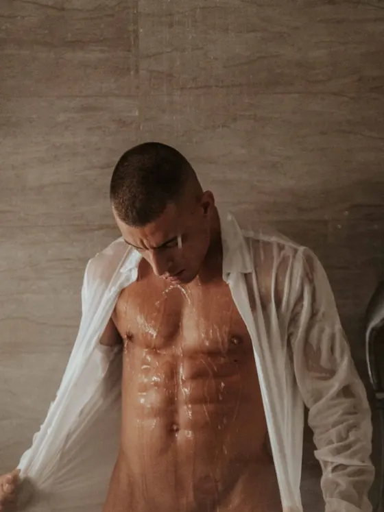 Roman, Russian male escort in Dubai — photo 11