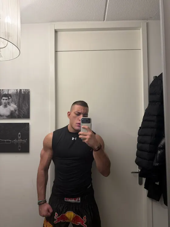 Roman, Russian male escort in Dubai — photo 4