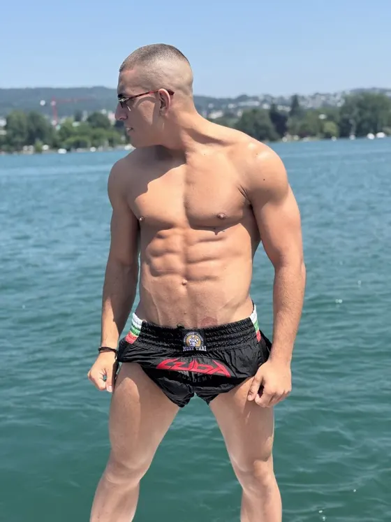 Roman, Russian male escort in Dubai — photo 5
