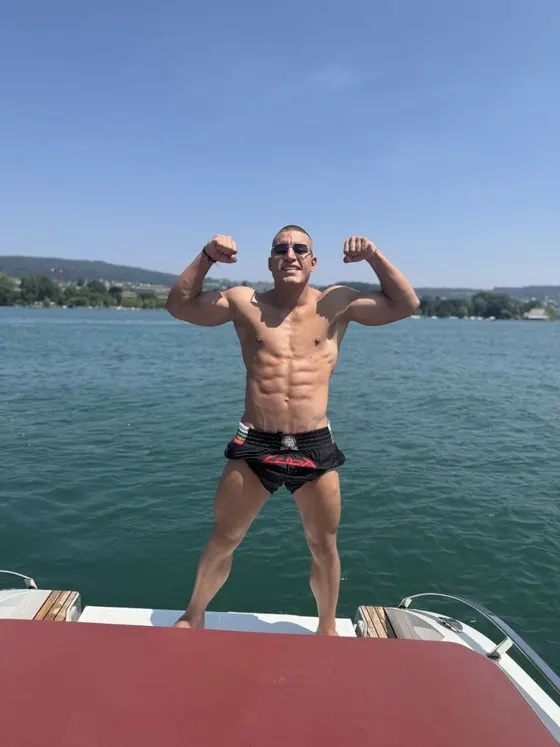 Roman, Russian male escort in Dubai — photo 6
