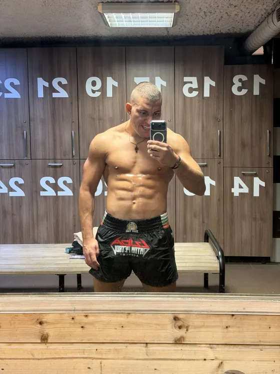 Roman, Russian male escort in Dubai — photo 9