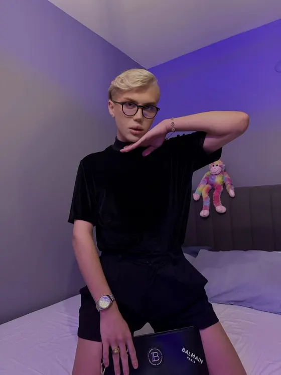 Roman, Brazilian male escort in Dubai โ photo 16