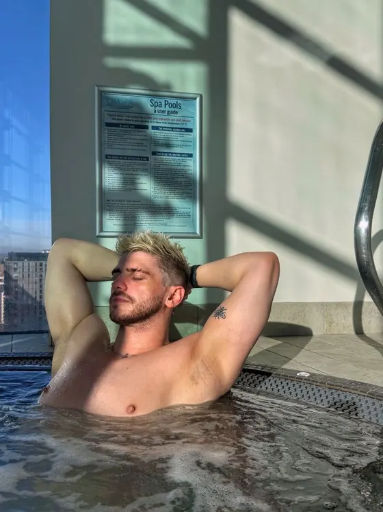 Ryan, male escort in Dubai — photo 5