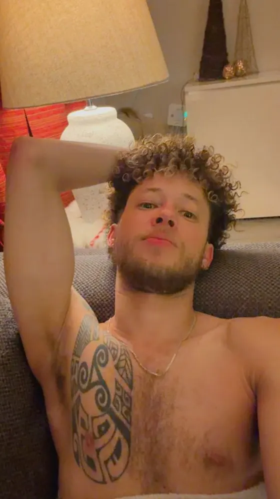 Ryan, Brazilian male escort in Dubai
