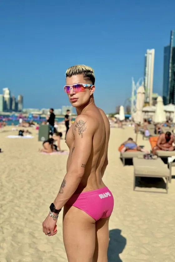 Ryan, male escort in Dubai — photo 5