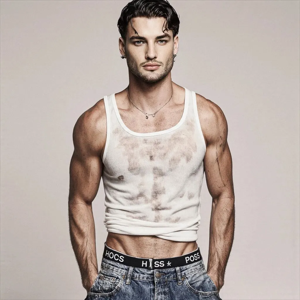 Ryan, Brazilian male escort in Dubai
