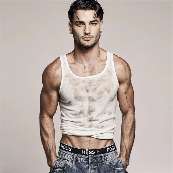 Ryan, Brazilian male escort in Dubai