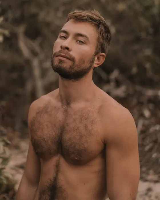 Sean, Brazilian male escort in Dubai