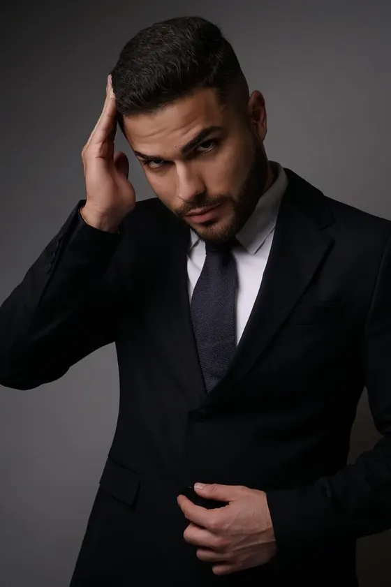 Sean, Brazilian male escort in Dubai