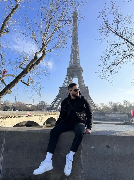 Sean, Brazilian male escort in Dubai — photo 15