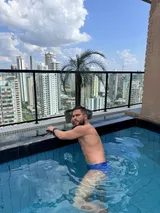 Sean, Brazilian male escort in Dubai — photo 3