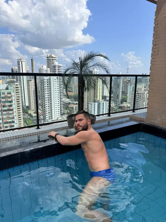 Sean, Brazilian male escort in Dubai — photo 3