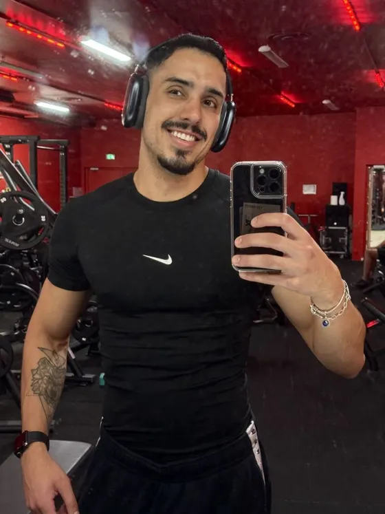 Sean, male escort in Dubai