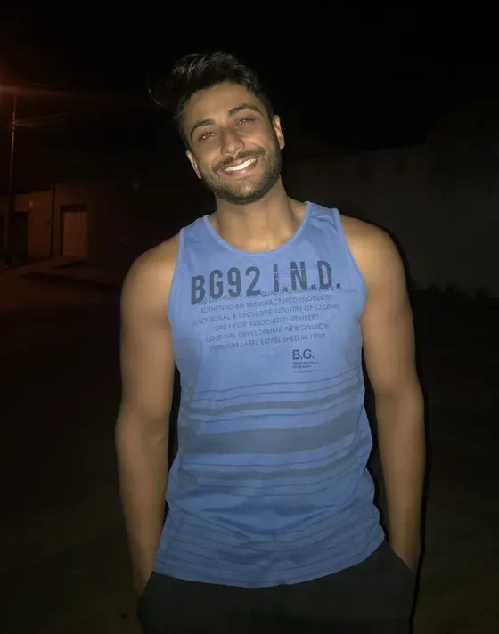 Sean, male escort in Dubai — photo 5