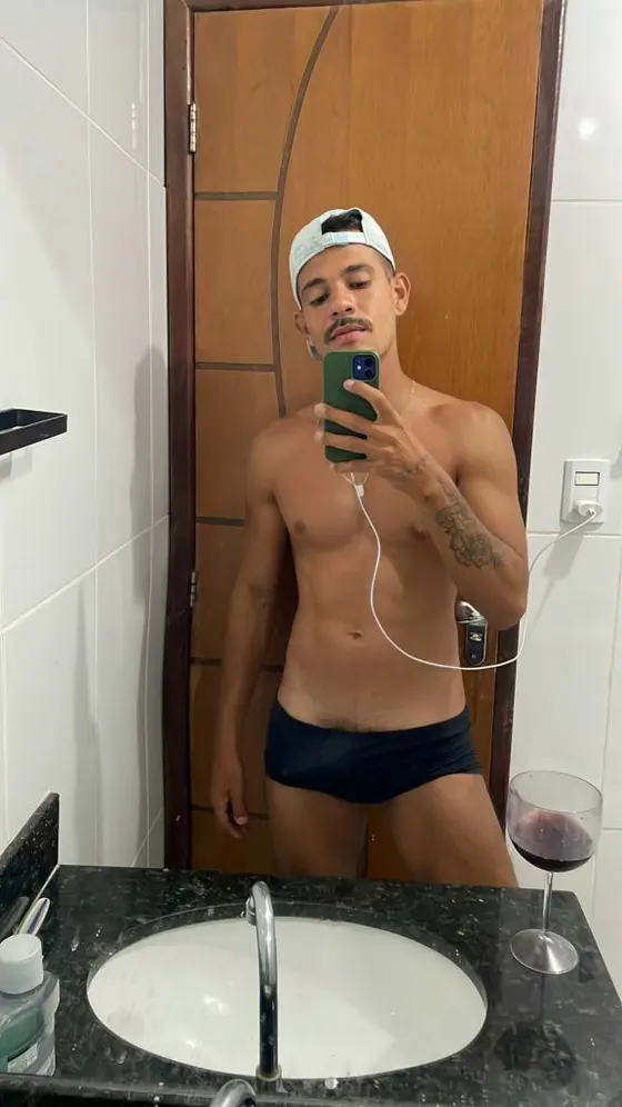 Sergei, Brazilian male escort in Dubai — photo 5