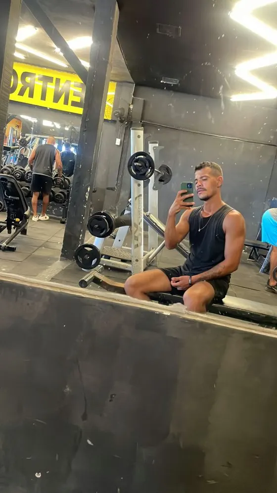 Sergei, Brazilian male escort in Dubai — photo 6