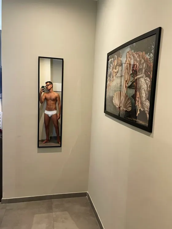 Sergei, Brazilian male escort in Dubai — photo 7