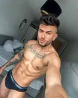 Sergei, male escort in Dubai — photo 2